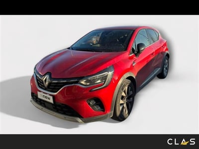 Renault Captur TCe 100 CV GPL FAP Intens  del 2021 usata a Livorno