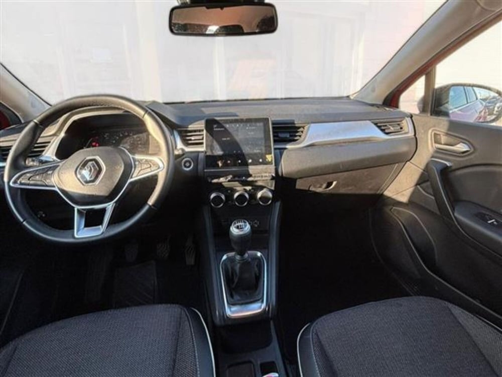 Renault Captur usata a Livorno (10)