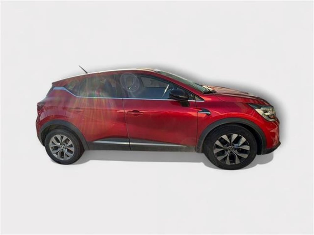 Renault Captur usata a Livorno (6)