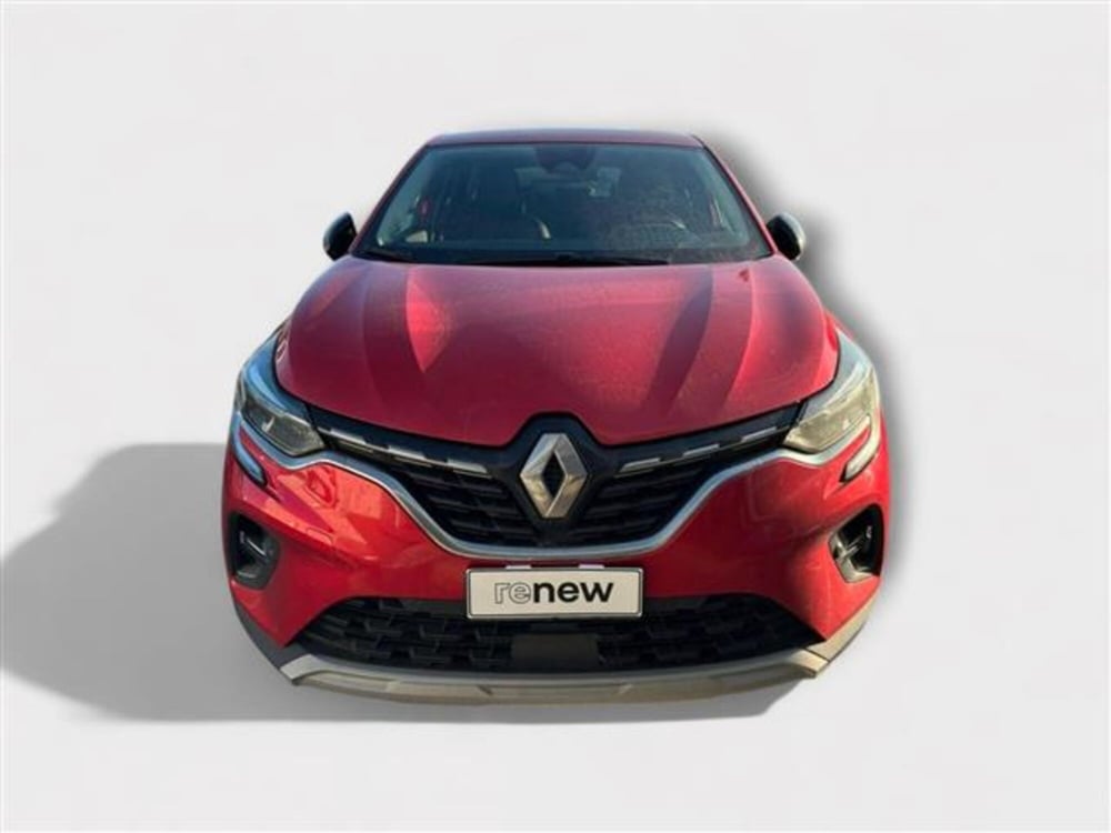 Renault Captur usata a Livorno (8)