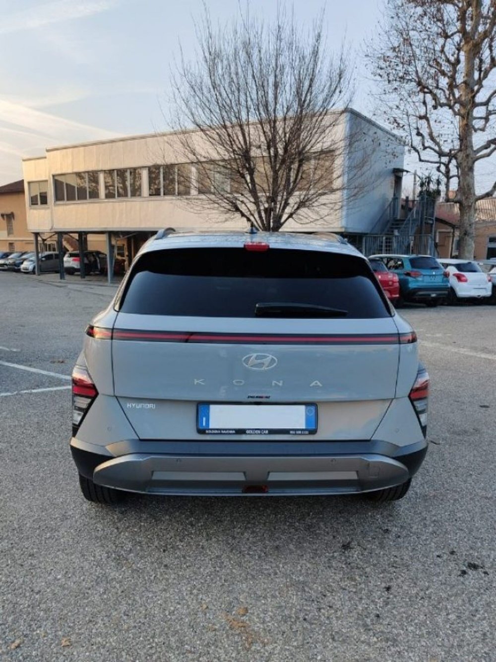 Hyundai Kona usata a Bologna (7)