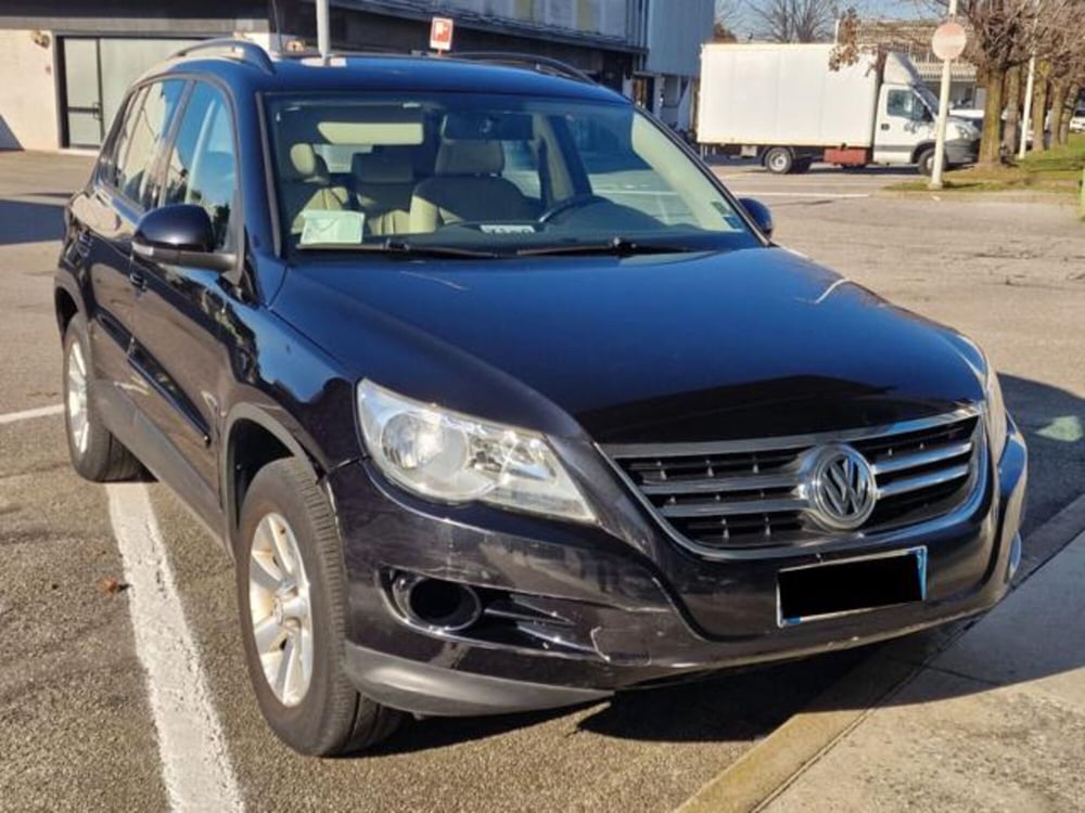 Volkswagen Tiguan usata a Milano