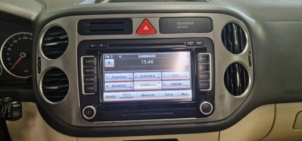 Volkswagen Tiguan usata a Milano (18)