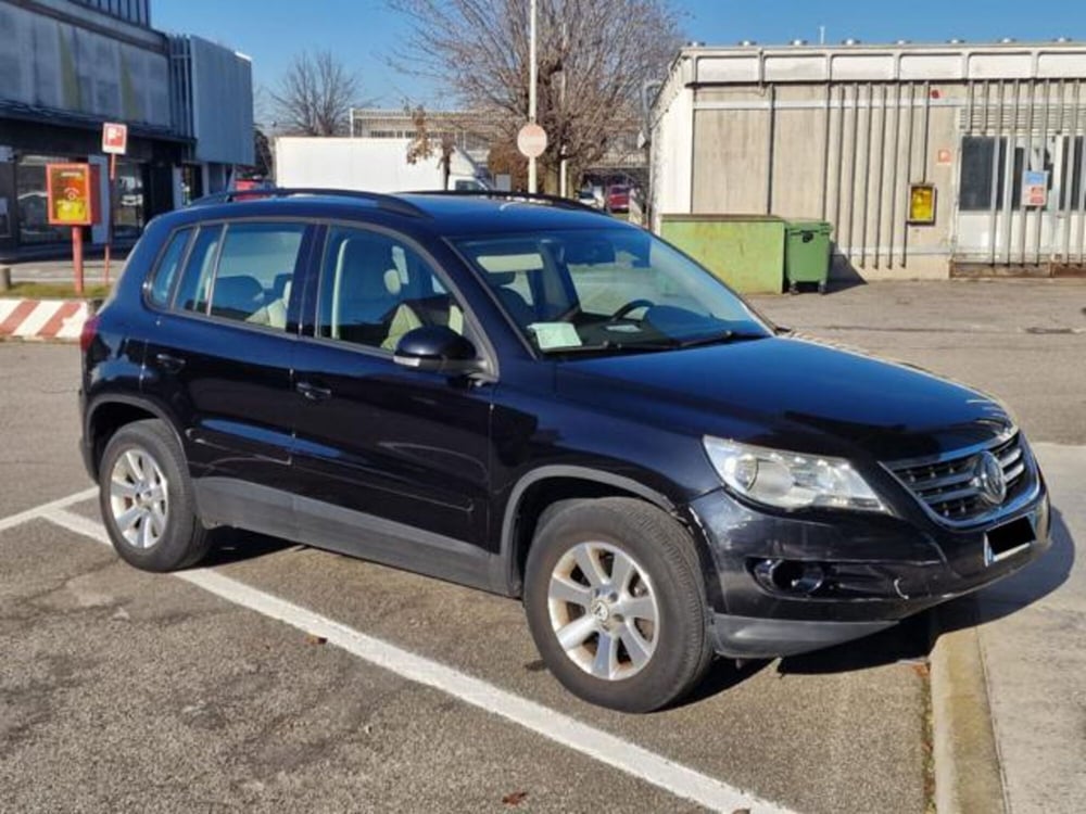 Volkswagen Tiguan usata a Milano (2)