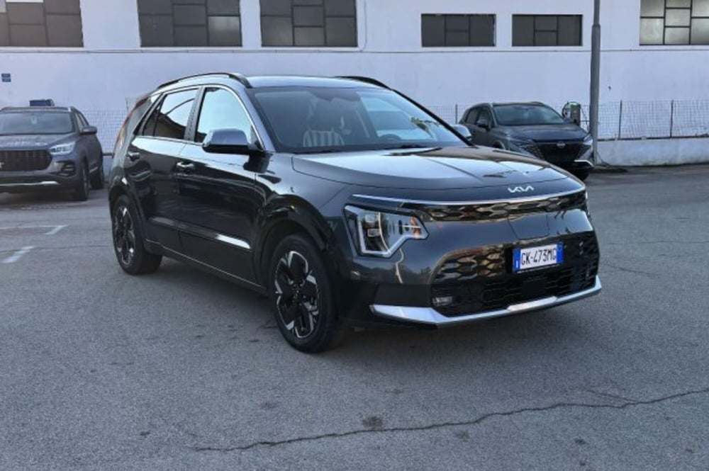 Kia e-Niro usata a Latina