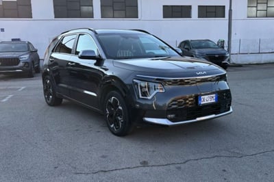 Kia e-Niro 64,8 kWh Evolution del 2023 usata a Fondi