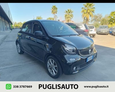smart forfour forfour 70 1.0 Passion del 2018 usata a Belpasso