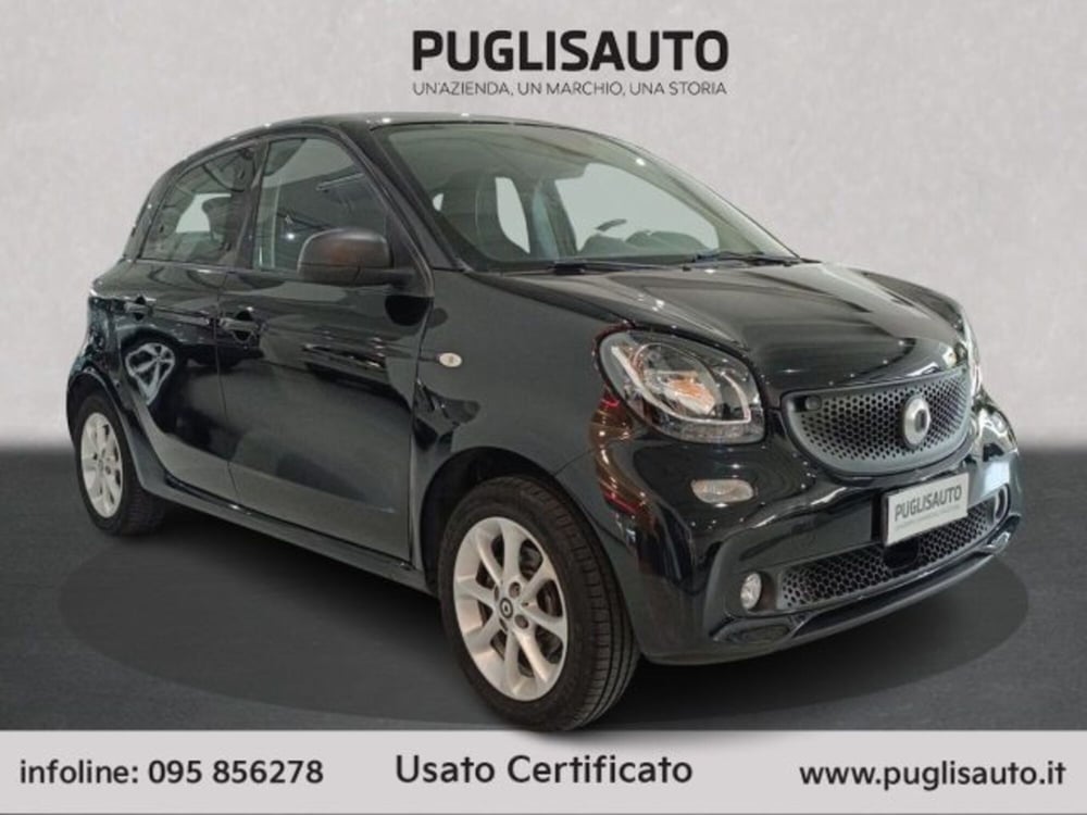 smart forfour usata a Catania