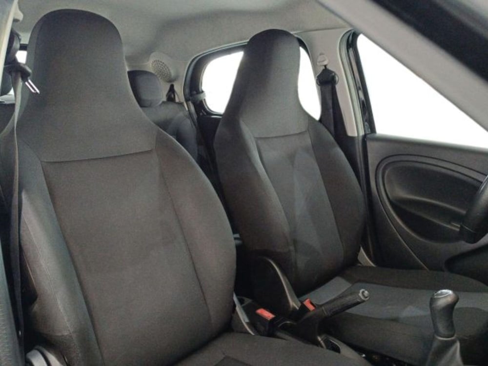 smart forfour usata a Catania (10)