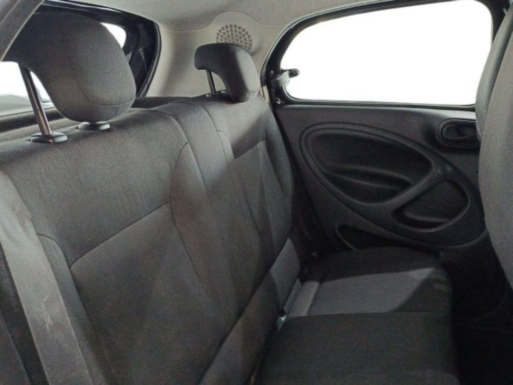 smart forfour usata a Catania (11)
