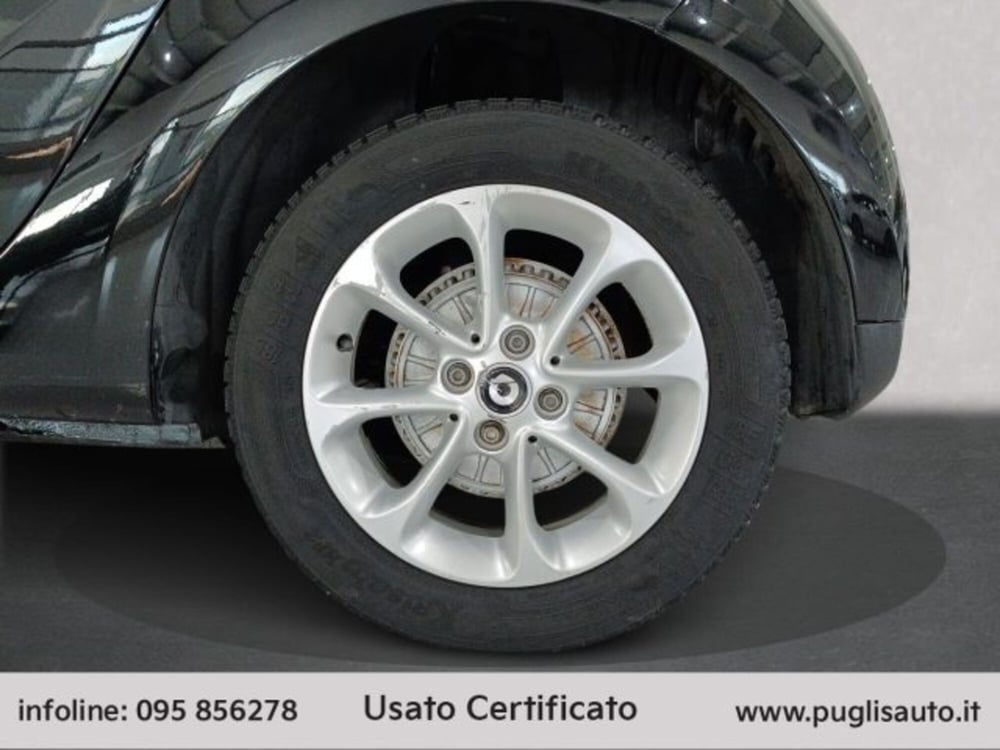 smart forfour usata a Catania (14)
