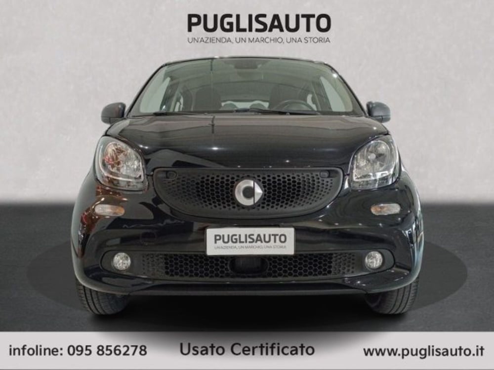 smart forfour usata a Catania (2)