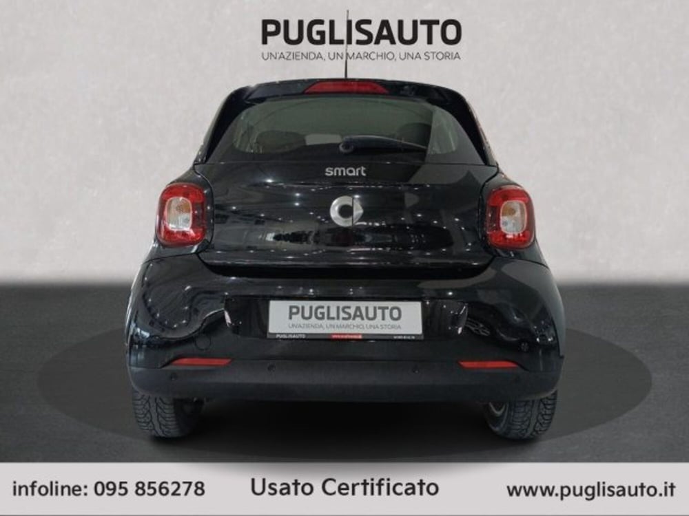 smart forfour usata a Catania (5)
