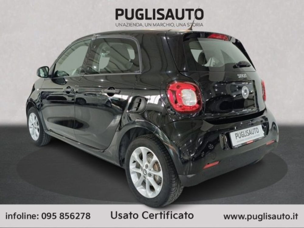 smart forfour usata a Catania (6)