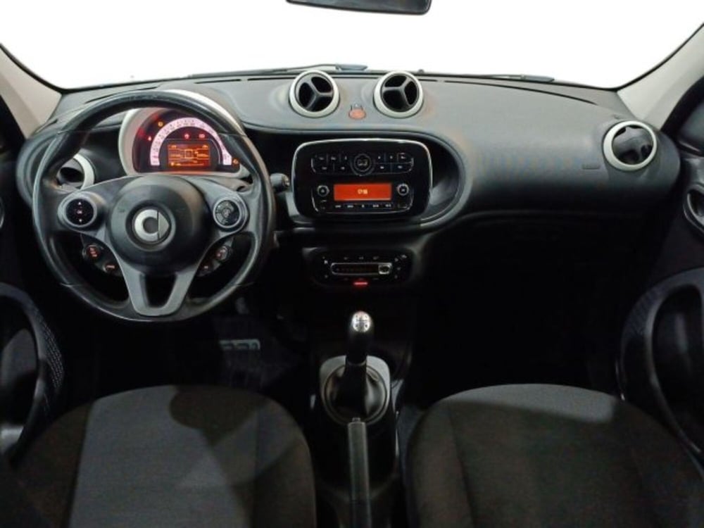 smart forfour usata a Catania (7)
