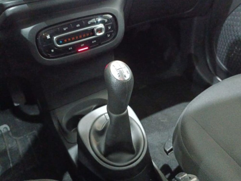 smart forfour usata a Catania (8)