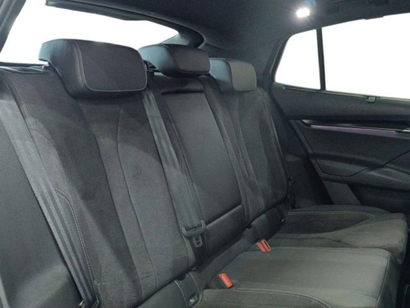 Skoda Enyaq usata a Catania (11)