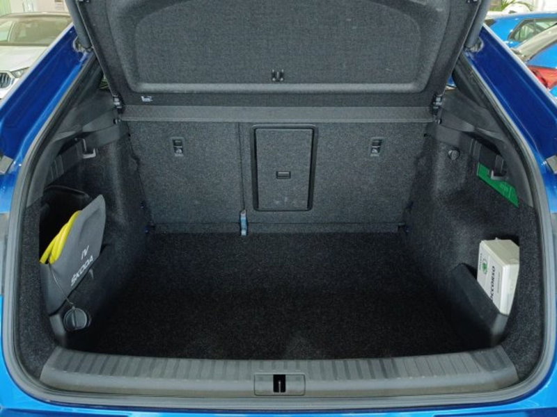 Skoda Enyaq usata a Catania (12)