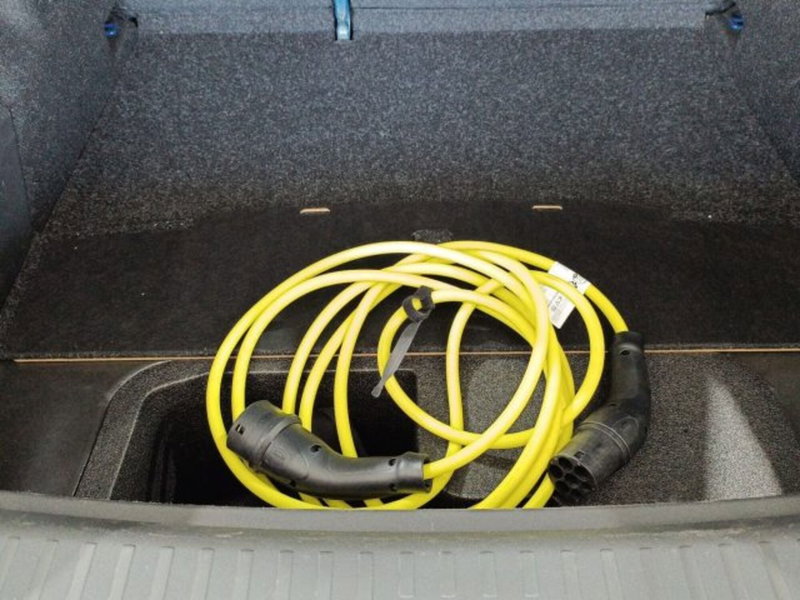 Skoda Enyaq usata a Catania (13)