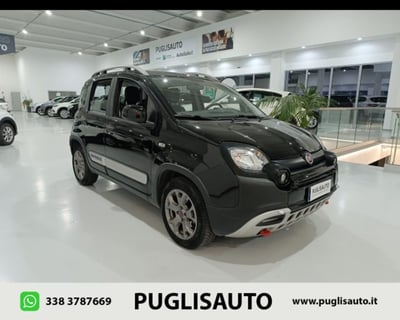 Fiat Panda 1.2 City Cross del 2018 usata a Belpasso