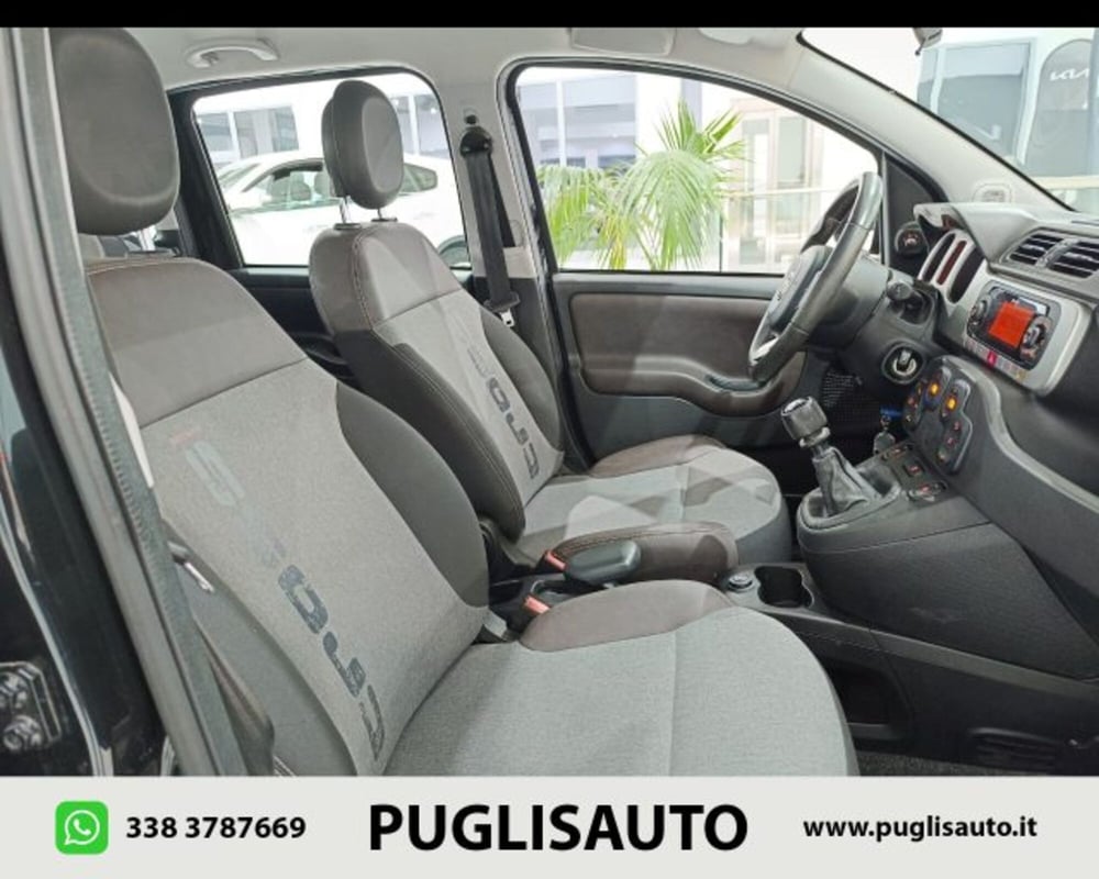 Fiat Panda usata a Catania (16)