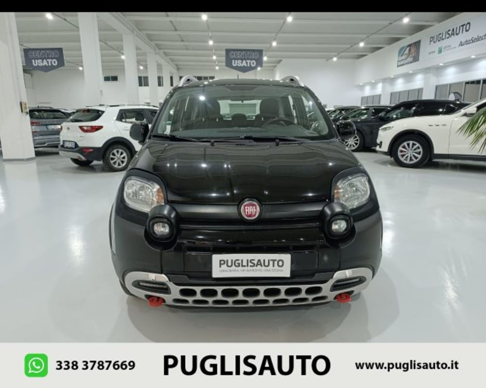 Fiat Panda usata a Catania (2)