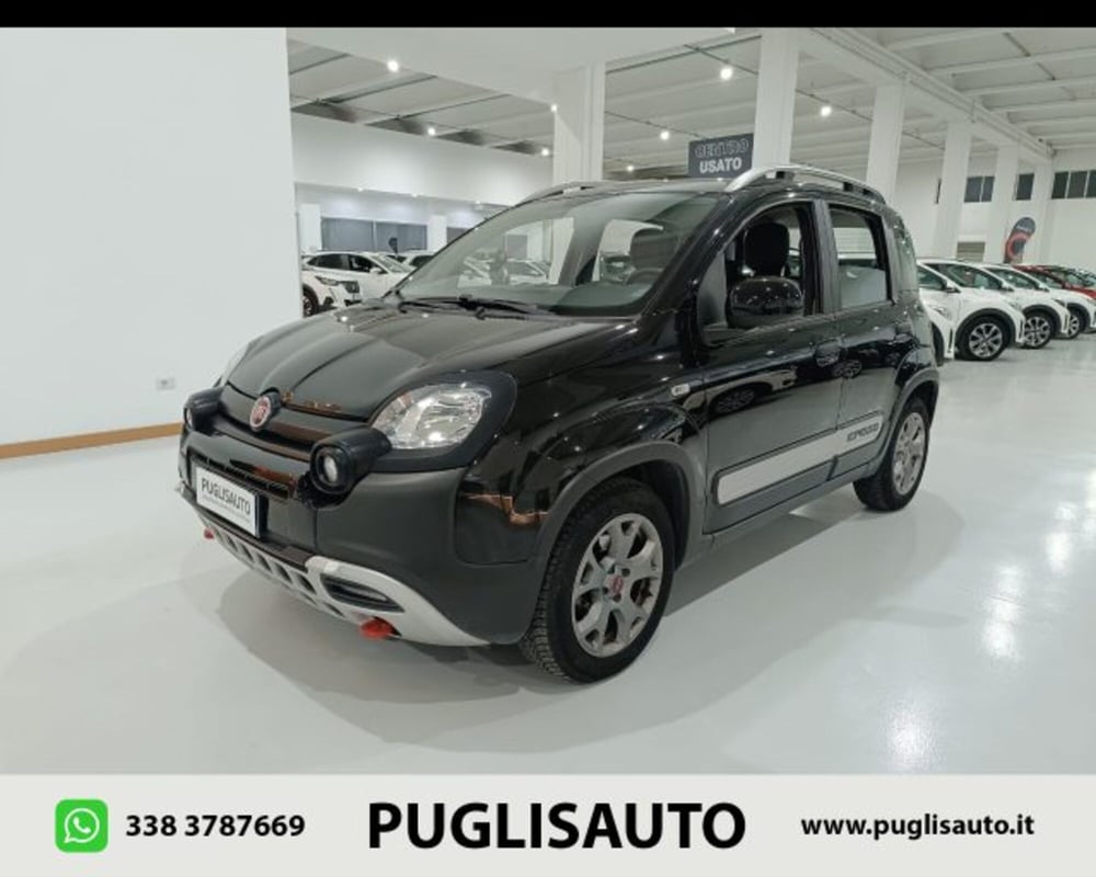Fiat Panda usata a Catania (3)