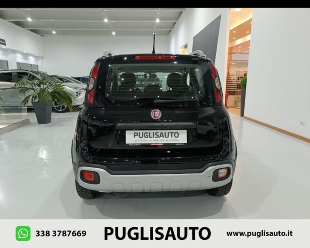 Fiat Panda usata a Catania (5)
