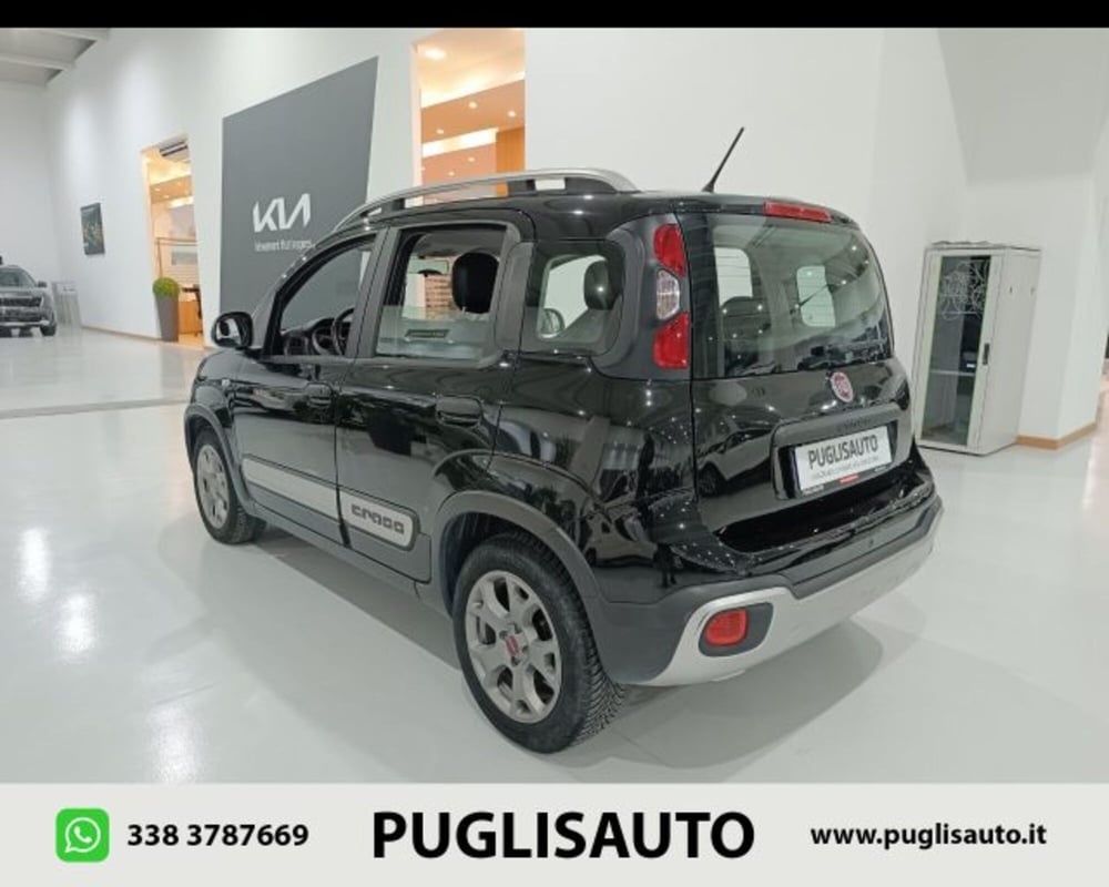 Fiat Panda usata a Catania (6)