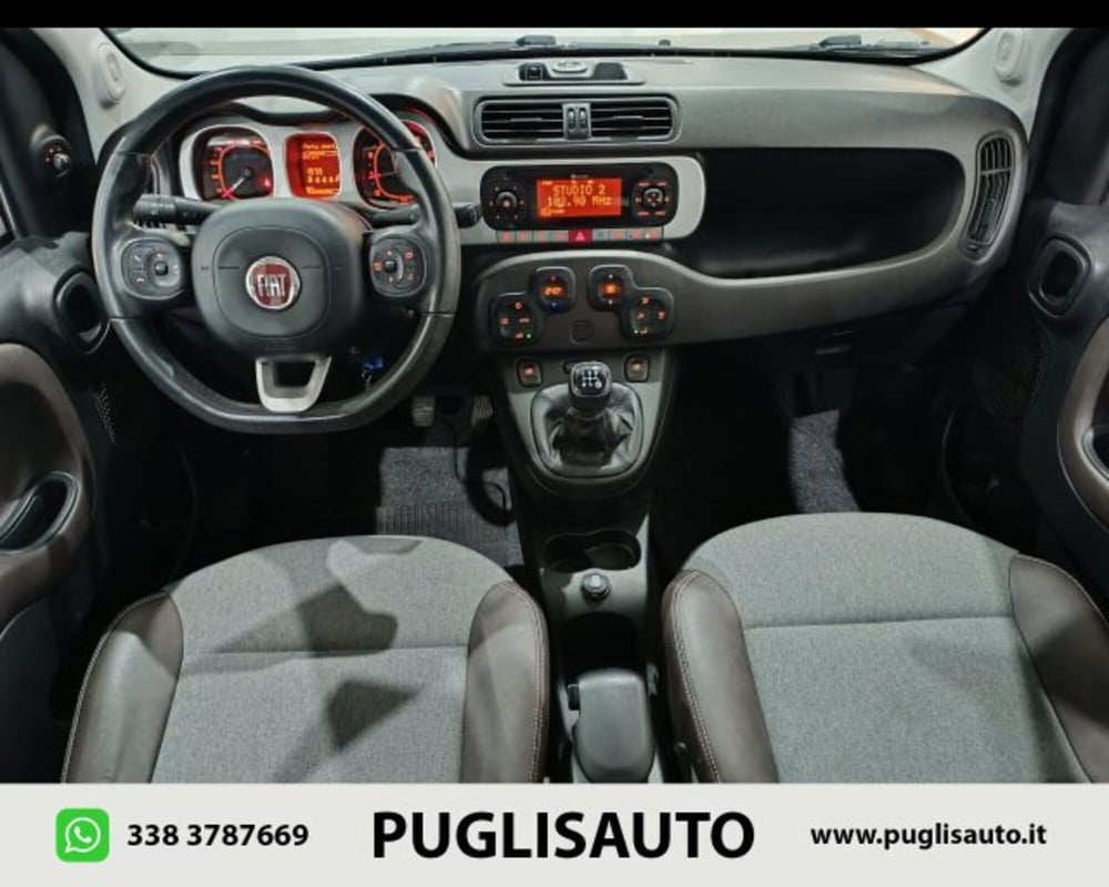 Fiat Panda usata a Catania (7)