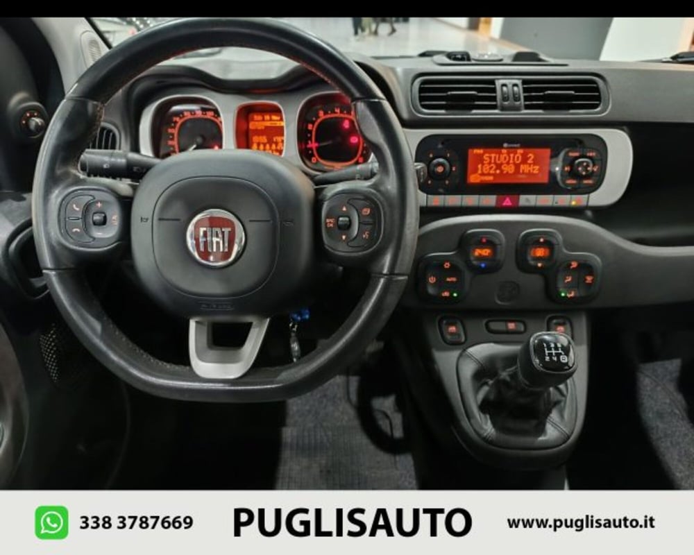 Fiat Panda usata a Catania (8)