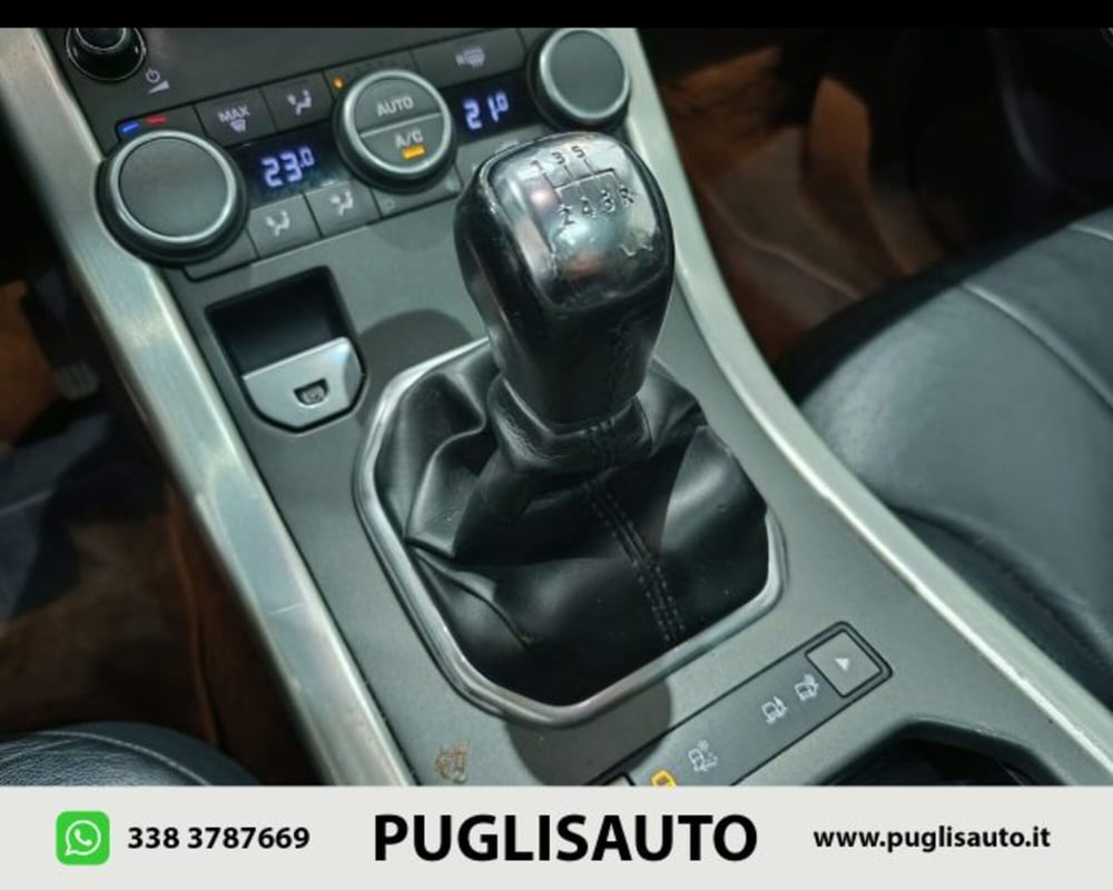 Land Rover Range Rover Evoque usata a Catania (12)