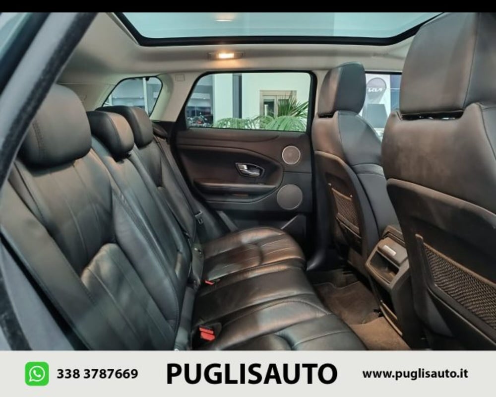Land Rover Range Rover Evoque usata a Catania (14)