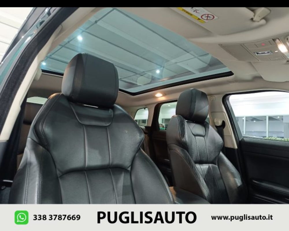 Land Rover Range Rover Evoque usata a Catania (15)
