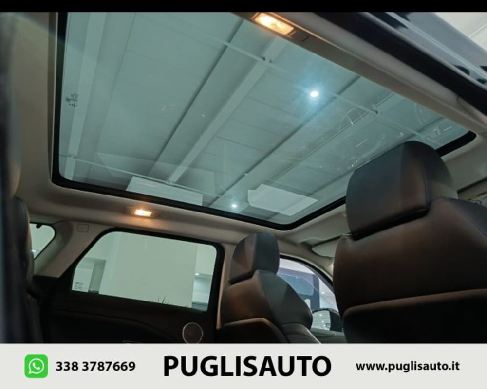 Land Rover Range Rover Evoque usata a Catania (16)