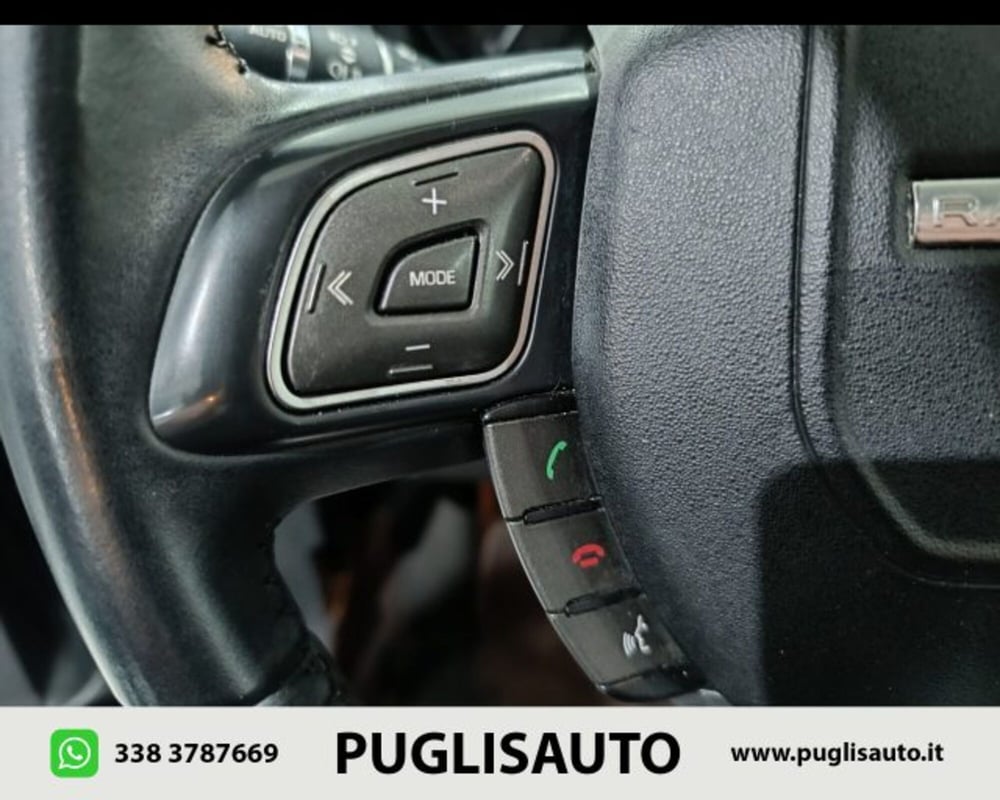 Land Rover Range Rover Evoque usata a Catania (17)