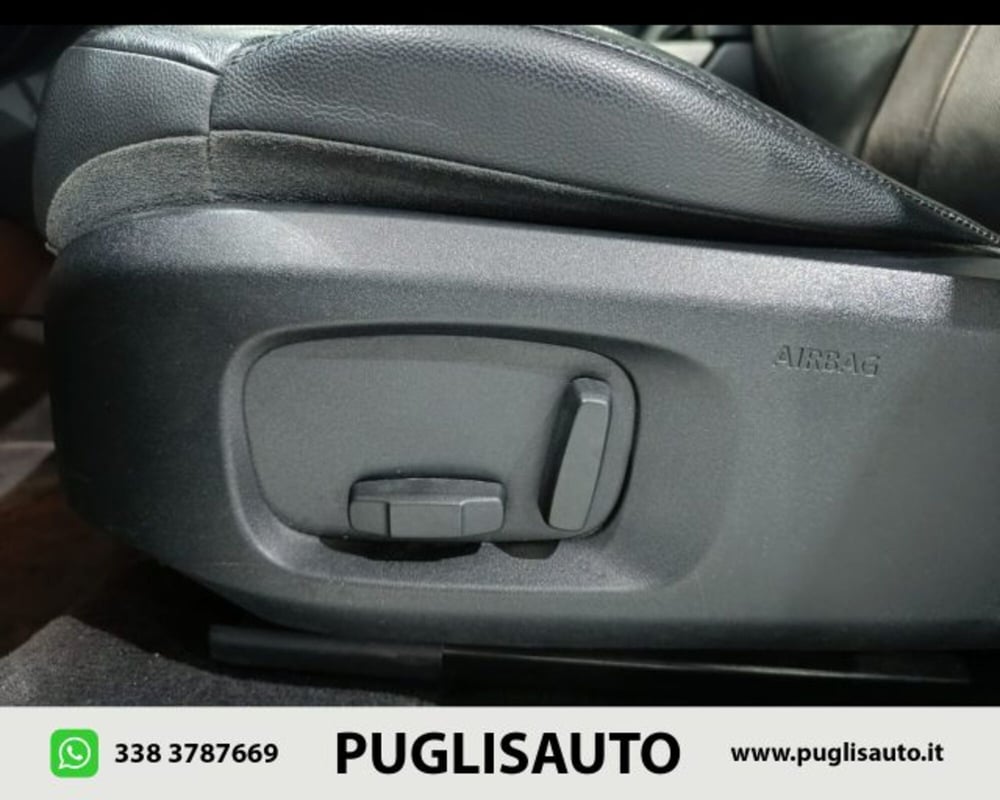 Land Rover Range Rover Evoque usata a Catania (19)