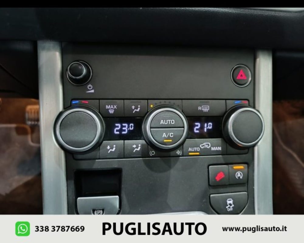 Land Rover Range Rover Evoque usata a Catania (20)