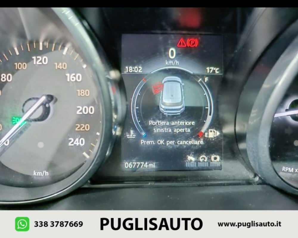 Land Rover Range Rover Evoque usata a Catania (9)