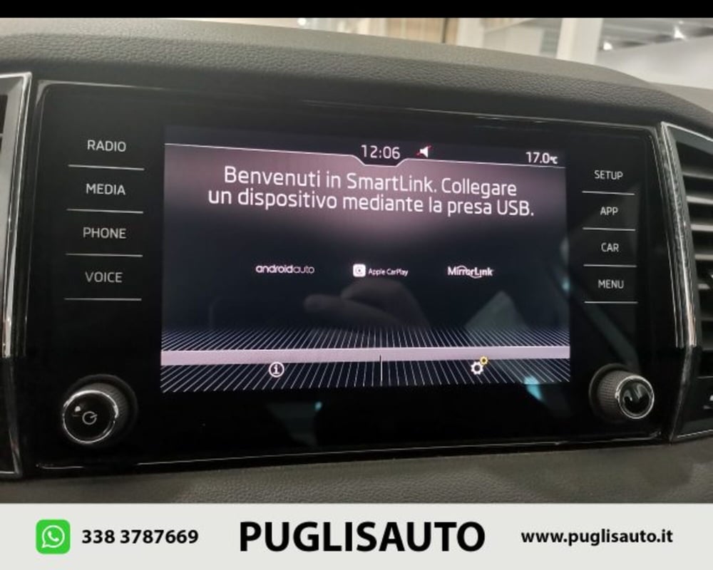 Skoda Karoq usata a Catania (10)