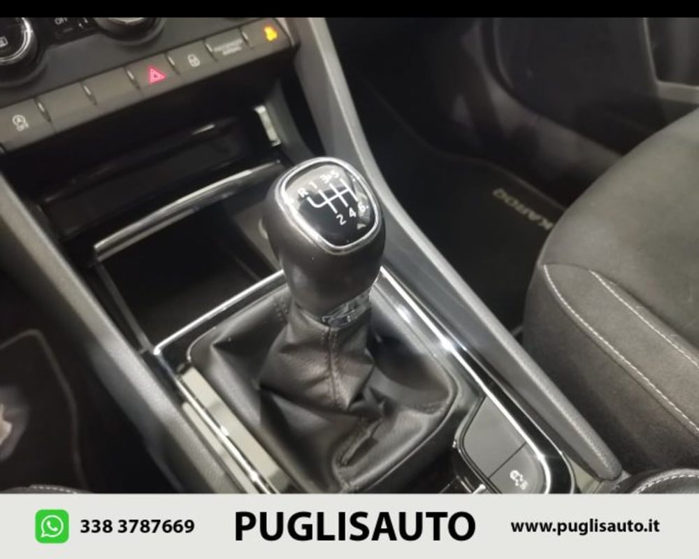 Skoda Karoq usata a Catania (12)