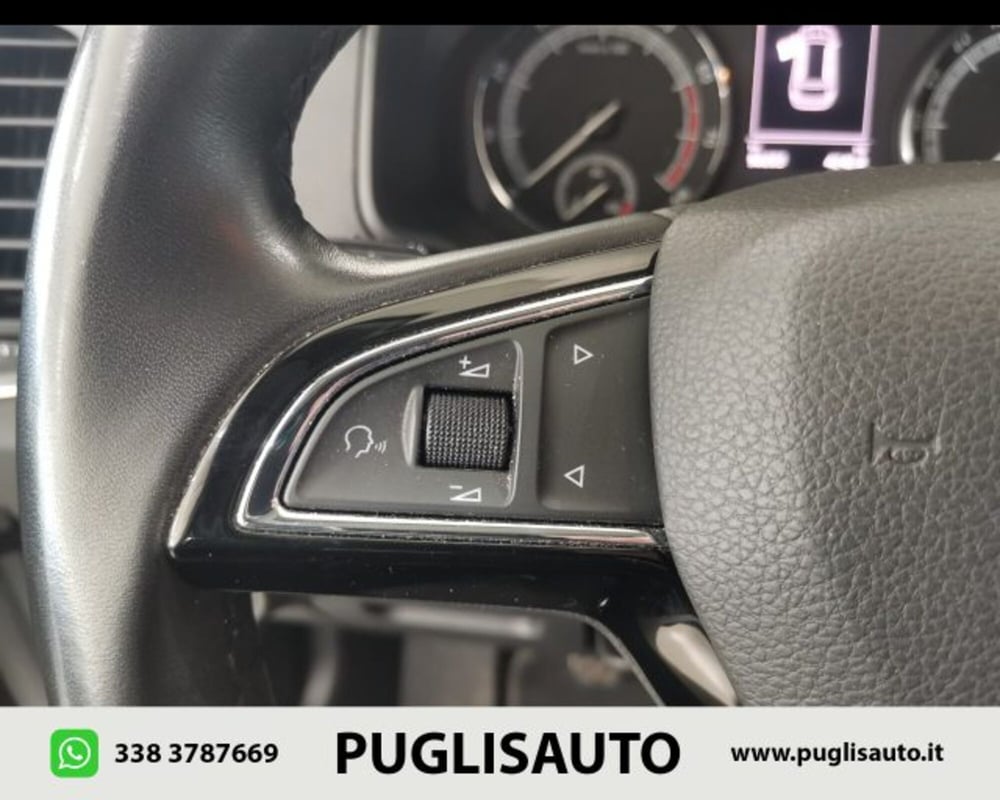 Skoda Karoq usata a Catania (14)