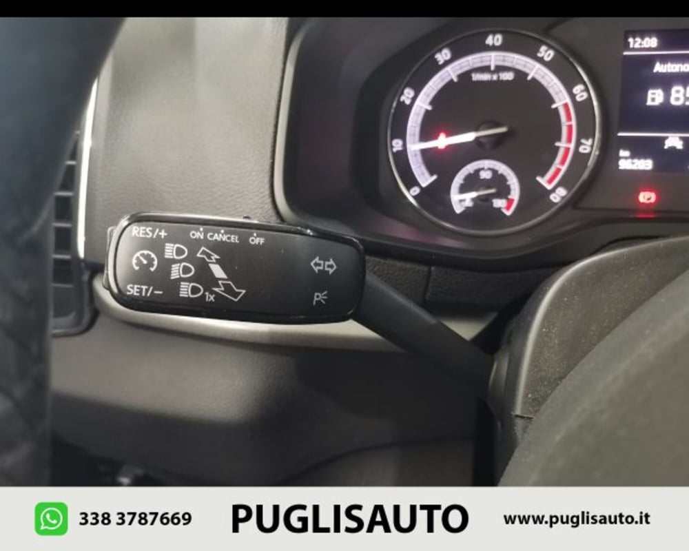 Skoda Karoq usata a Catania (16)
