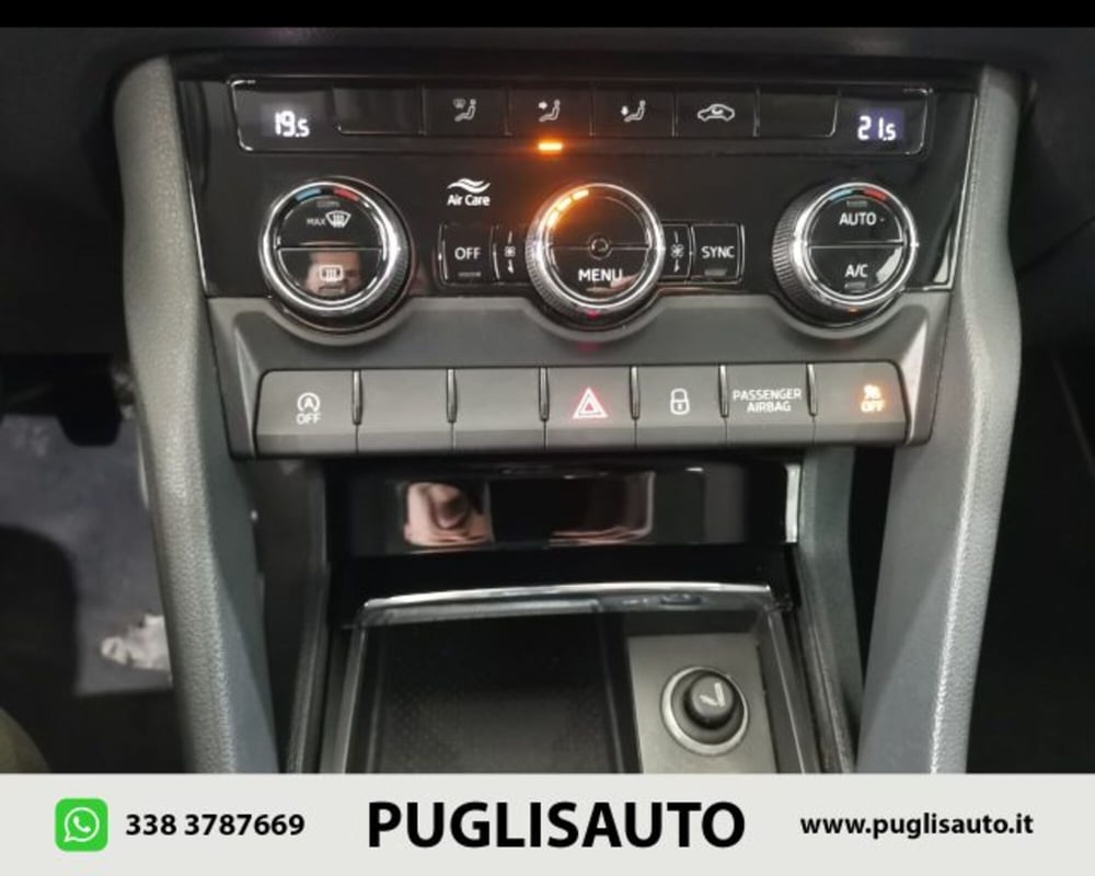 Skoda Karoq usata a Catania (17)