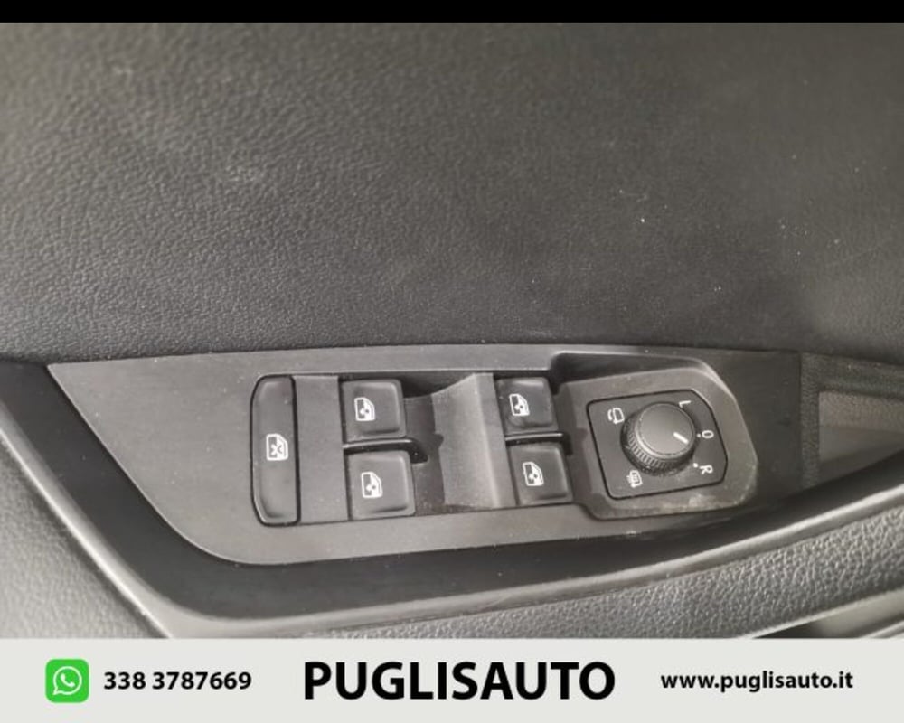 Skoda Karoq usata a Catania (18)