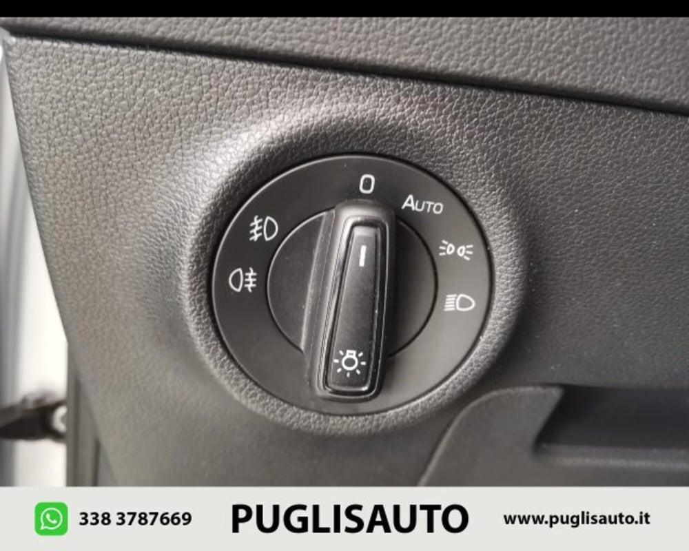 Skoda Karoq usata a Catania (20)