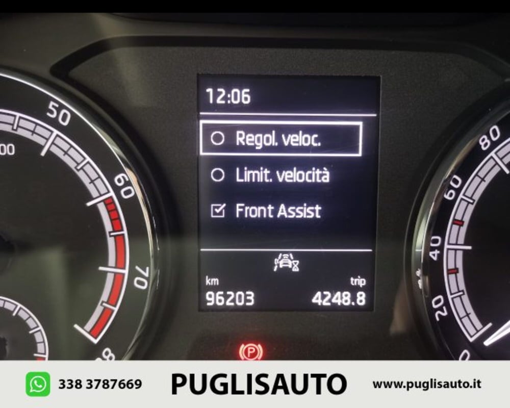 Skoda Karoq usata a Catania (9)