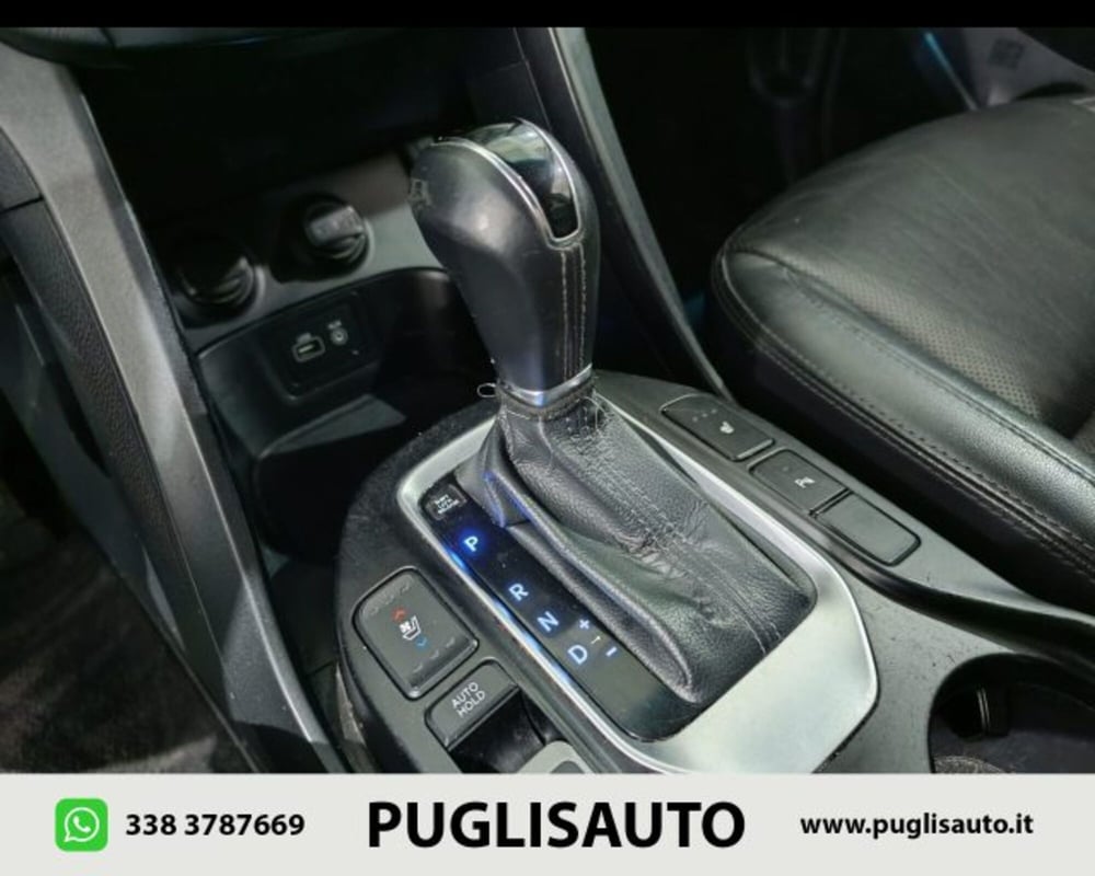 Hyundai Santa Fe usata a Catania (12)