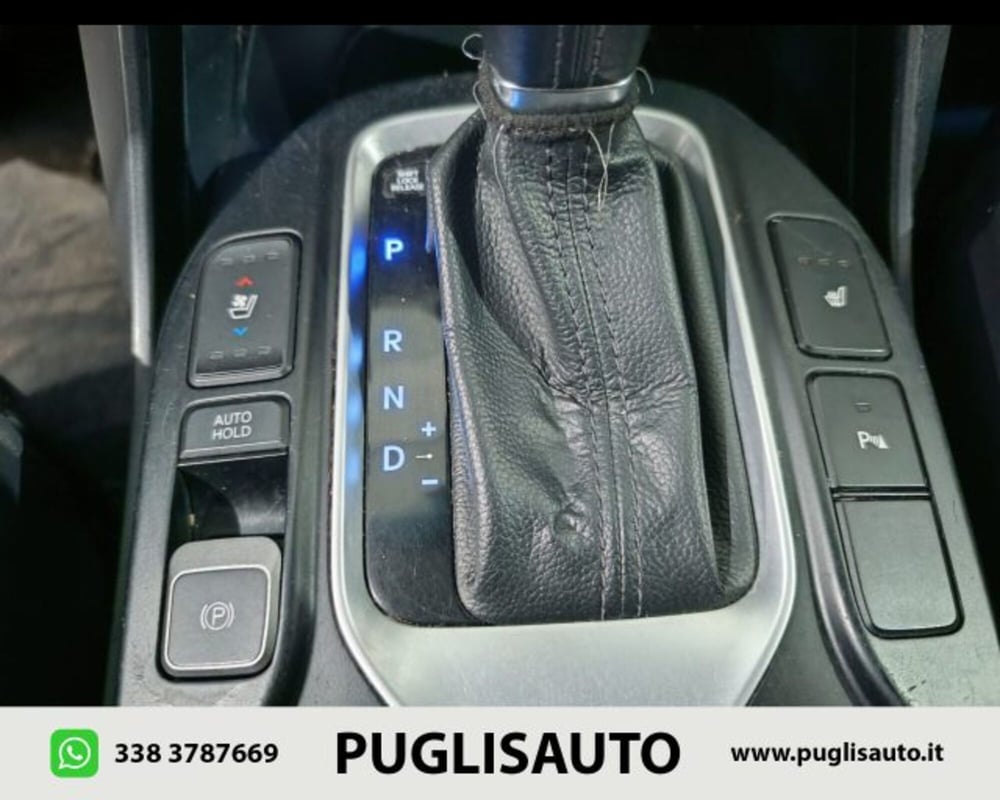 Hyundai Santa Fe usata a Catania (16)