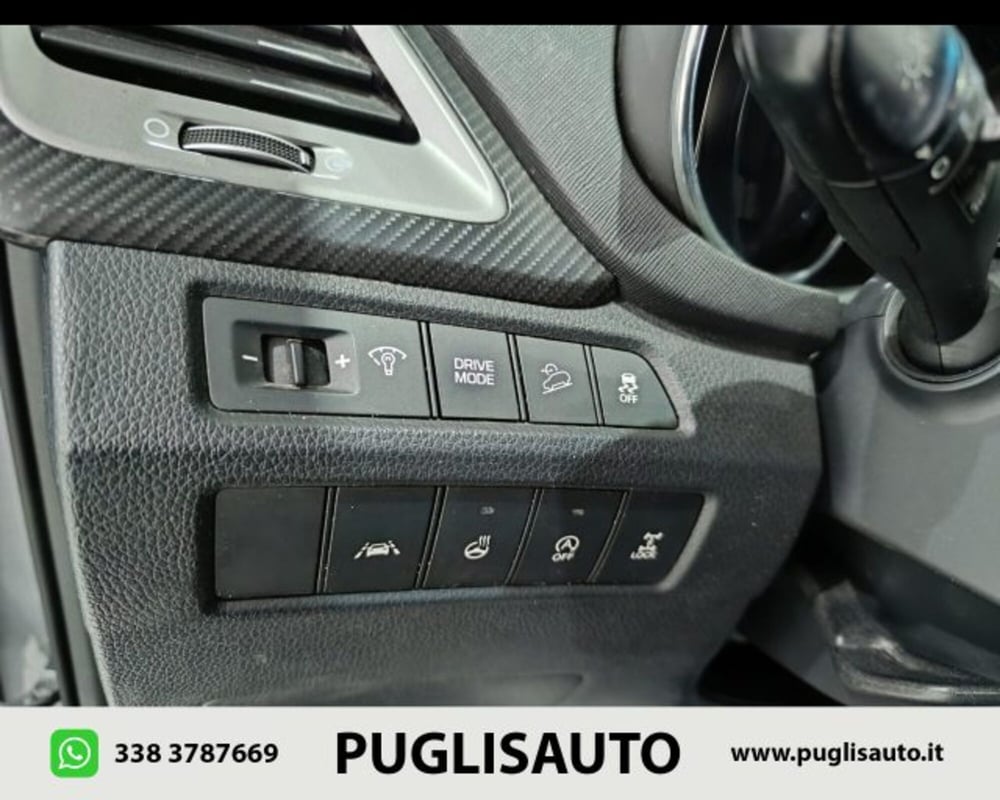 Hyundai Santa Fe usata a Catania (17)